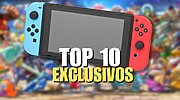 Imagen de Top 10 juegazos exclusivos por los que vale la pena tener una Nintendo Switch (o una Nintendo Switch 2)