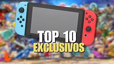 Imagen de Top 10 juegazos exclusivos por los que vale la pena tener una Nintendo Switch (o una Nintendo Switch 2)