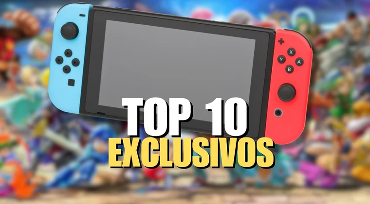 Imagen de Top 10 juegazos exclusivos por los que vale la pena tener una Nintendo Switch (o una Nintendo Switch 2)