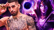 Imagen de De WoW a League of Legends: Ilia Topuria revela su lado más gamer