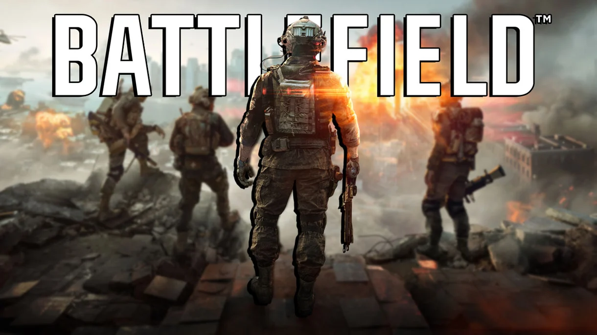 tráiler oficial battlefield 6