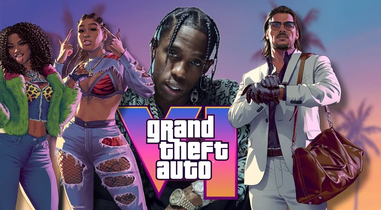 Imagen de El detalle oculto en este vídeo de Travis Scott  que vuelve locos a los fans de GTA VI: ¿guiño o algo más?