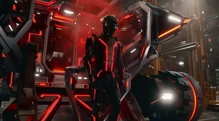 Imagen de Tron: Ares, el retorno del universo digital a los cine este próximo octubre