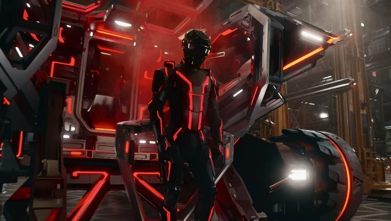 Jared Leto en Tron: Ares