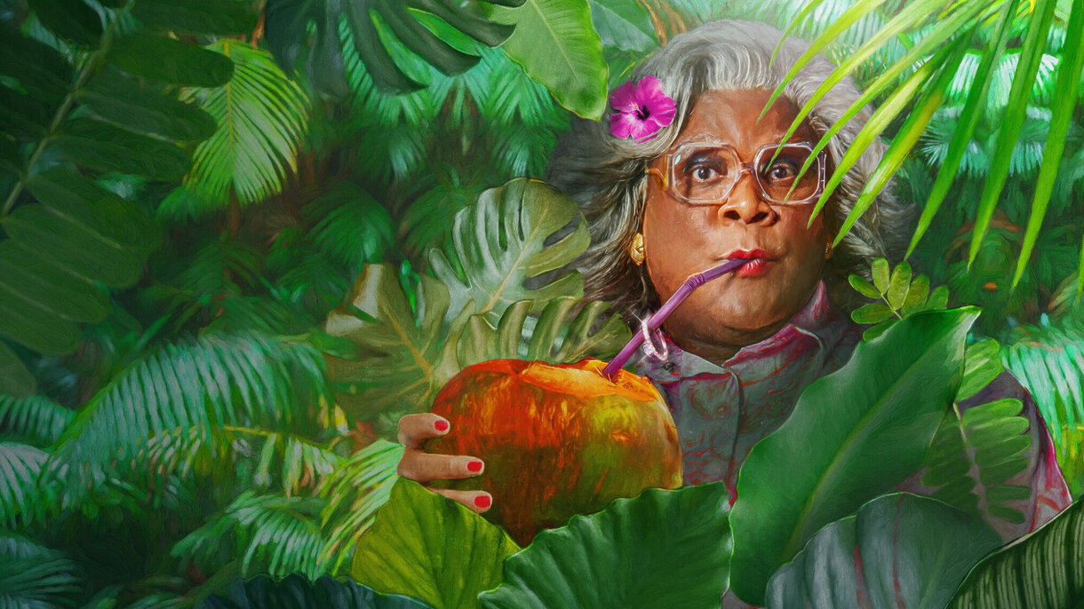 Una boda en las Bahamas con Madea