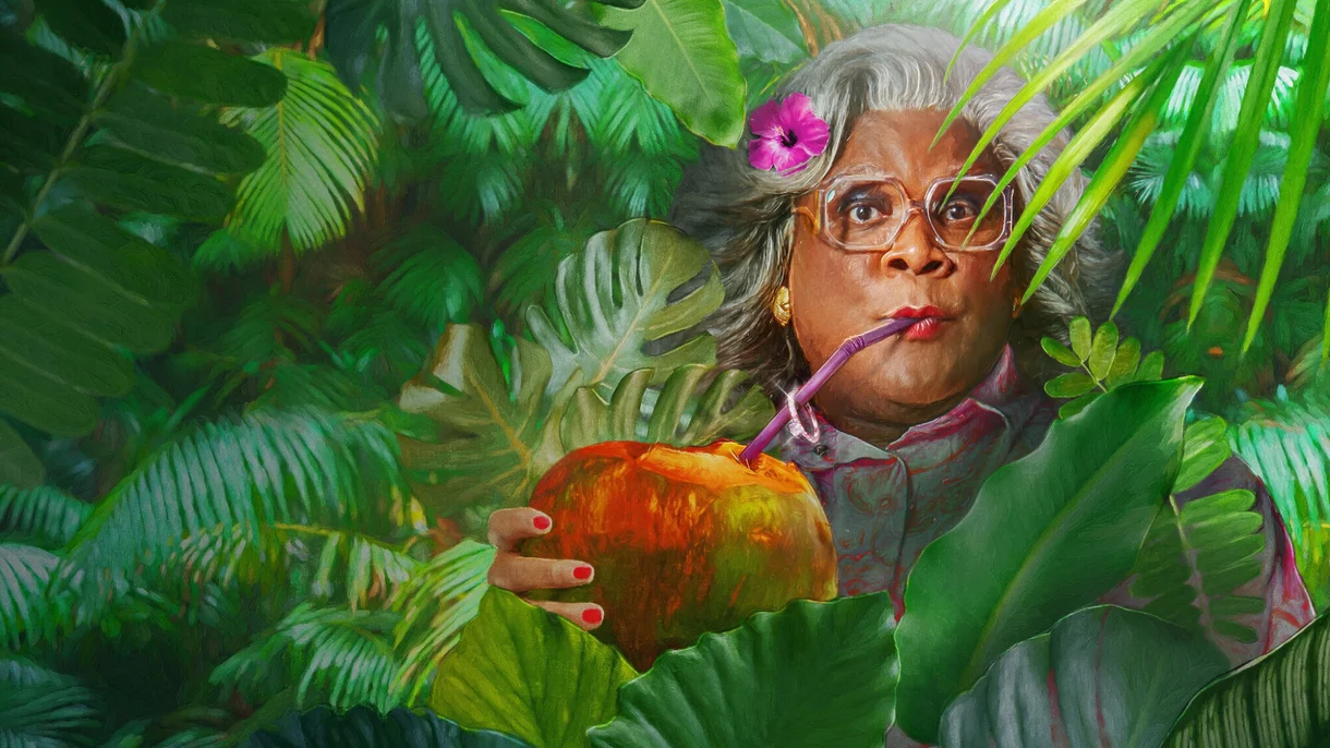 Una boda en las Bahamas con Madea