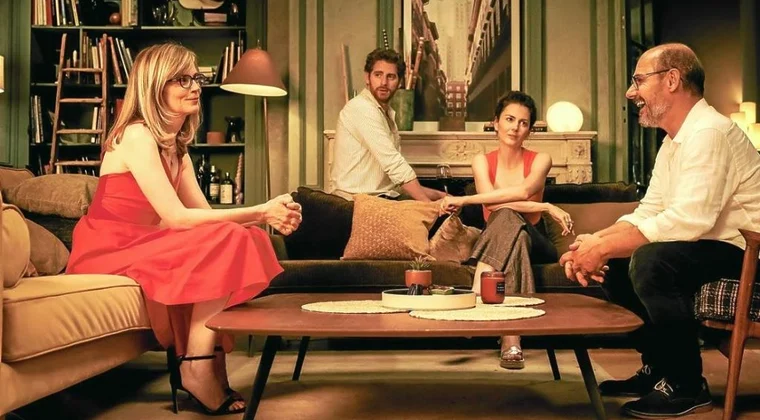 Imagen de Una cena… y lo que surja: la comedia francesa de enredos y emociones a la que debes prestar un ojo