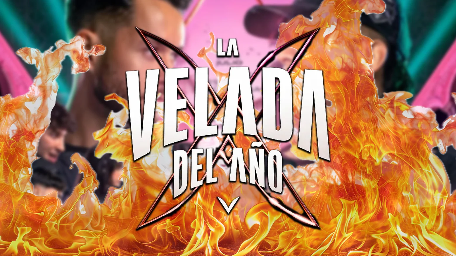 Esta es la solución que propone Ibai si no te quieres morir de calor en La Velada del Año 5