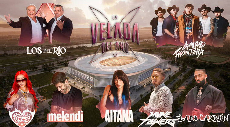 Imagen de ¿Qué canciones oiremos en La Velada del Año 5? Esta podría ser la set list de los artistas y diferentes colaboraciones
