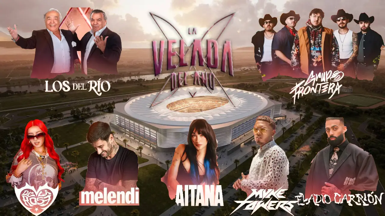 artistas la velada