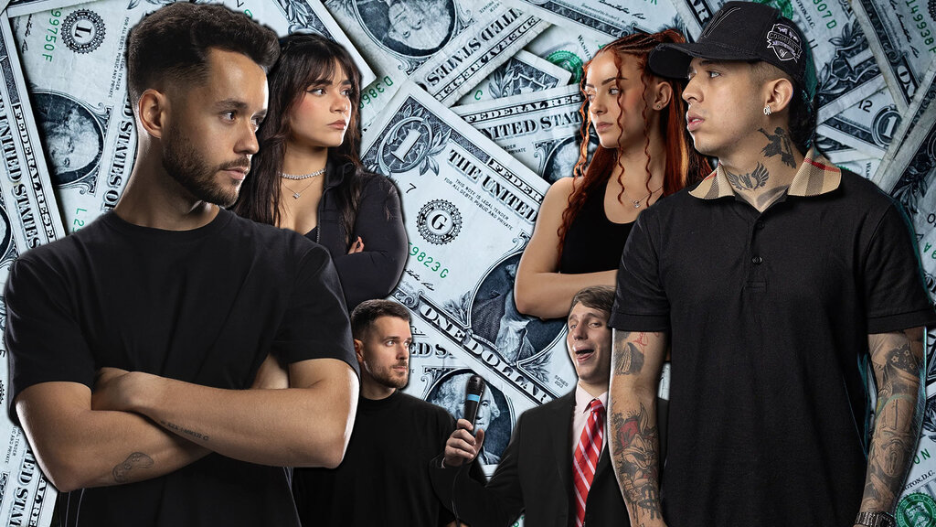 ¿Cuánto cobran aproximadamente los streamers de La Velada del Año 5?