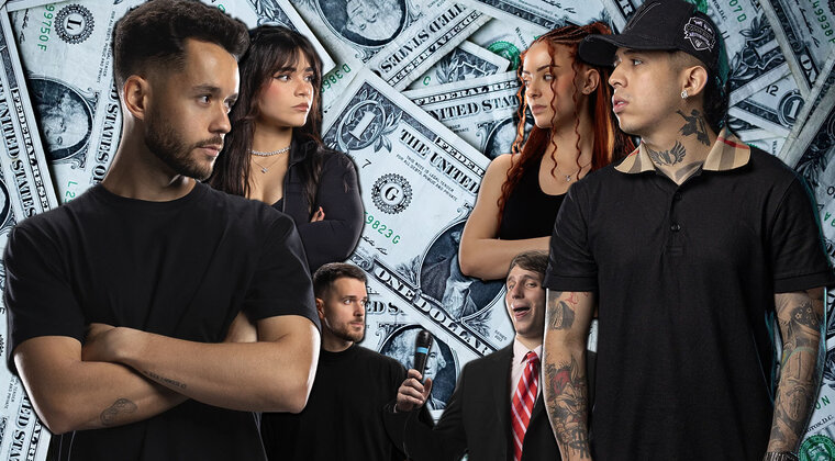 Imagen de ¿Cuánto cobran aproximadamente los streamers de La Velada del Año 5?