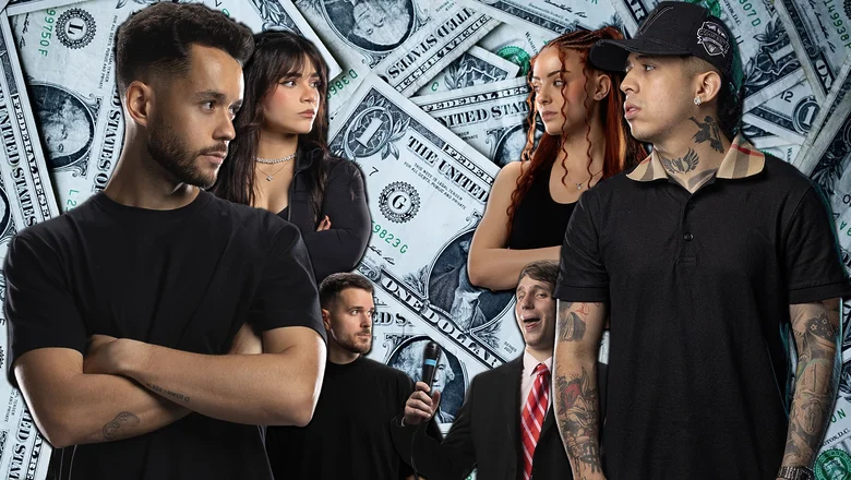 ¿Cuánto cobran aproximadamente los streamers de La Velada del Año 5?