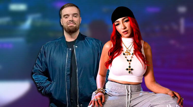 Imagen de El momento más incómodo de Ibai en La Velada del Año 5: su cara lo dice todo