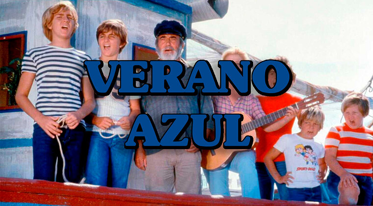 Imagen de El precioso pueblo de Málaga donde se rodó 'Verano Azul': sigue existiendo su famoso chiringuito