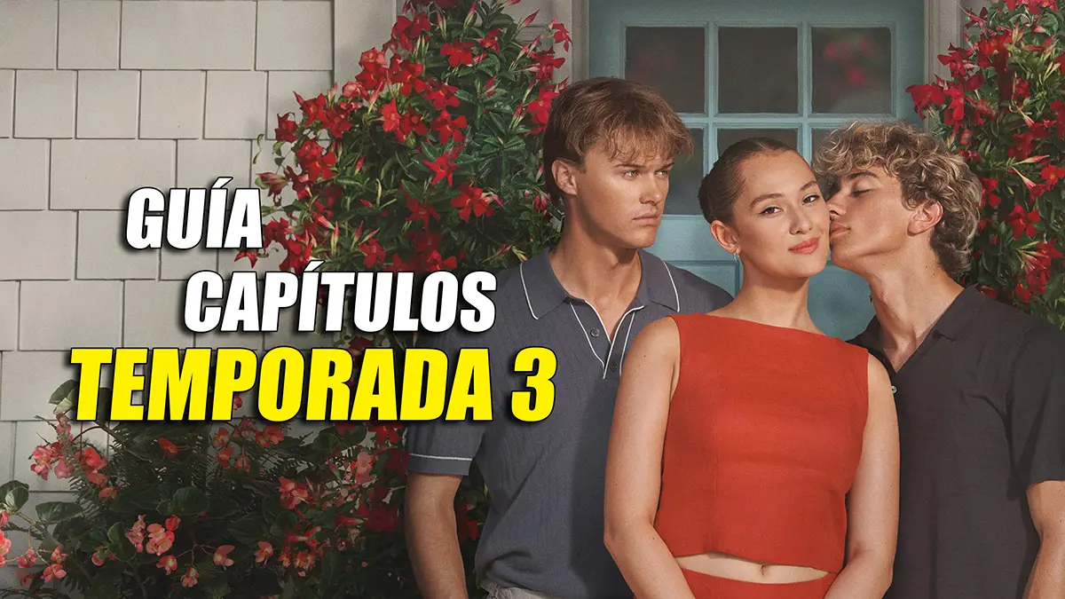 verano en que me enamore temporada 3