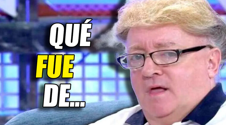 Imagen de Qué fue de Paco Porras: Así es la vida del otro protagonista de 'Superestar' en 2025