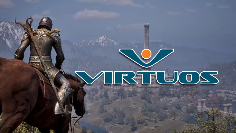 virtuos oblivion remastered