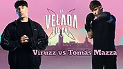 Imagen de Viruzz vs Tomás Mazza: Resumen y resultado del combate más técnico de La Velada del Año 5
