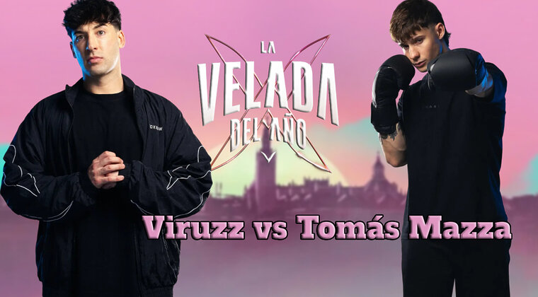 Imagen de Viruzz vs Tomás Mazza: Resumen y resultado del combate más técnico de La Velada del Año 5