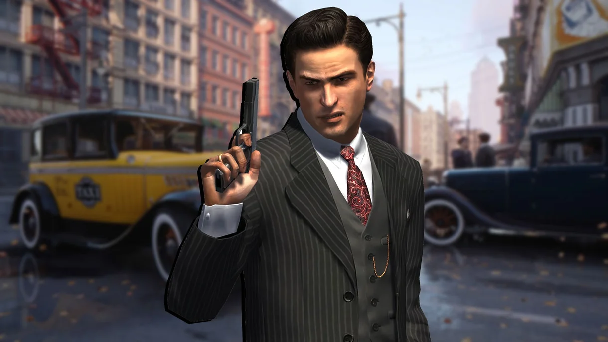 MAFIA TRILOGY
