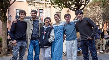 Imagen de Voy a pasármelo mejor: comedia musical con aroma noventero español‑mexicano