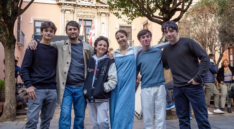 Imagen de Voy a pasármelo mejor: comedia musical con aroma noventero español‑mexicano