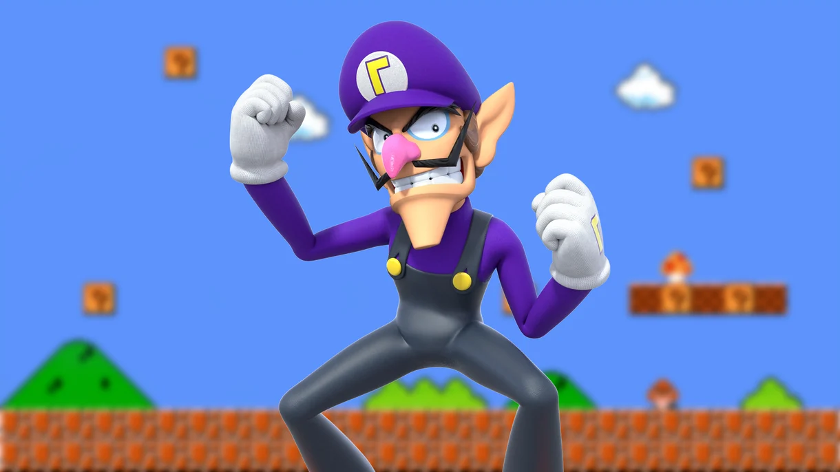 waluigi