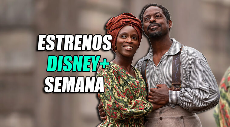 Imagen de No te pierdas estos 2 estrenos de Disney+ ideales para ver en verano (semana del 21 al 27 de julio)