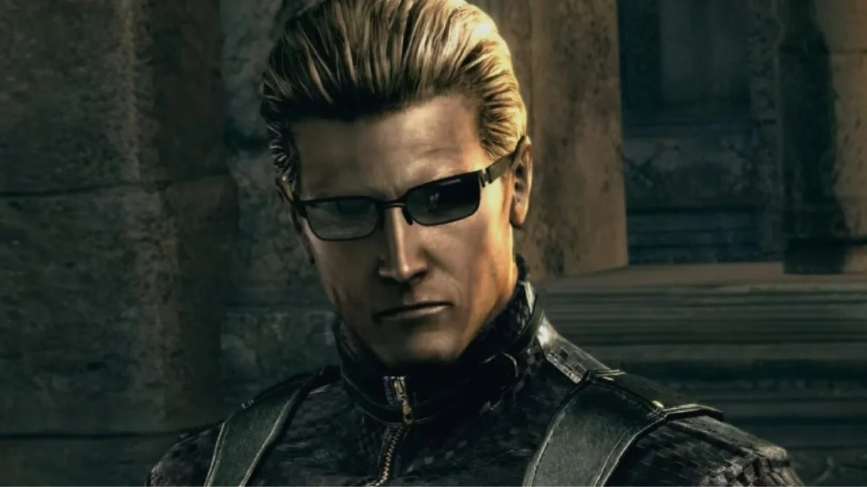 Wesker - Resident Evil