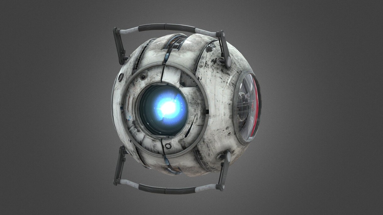 Wheatley - Portal 2