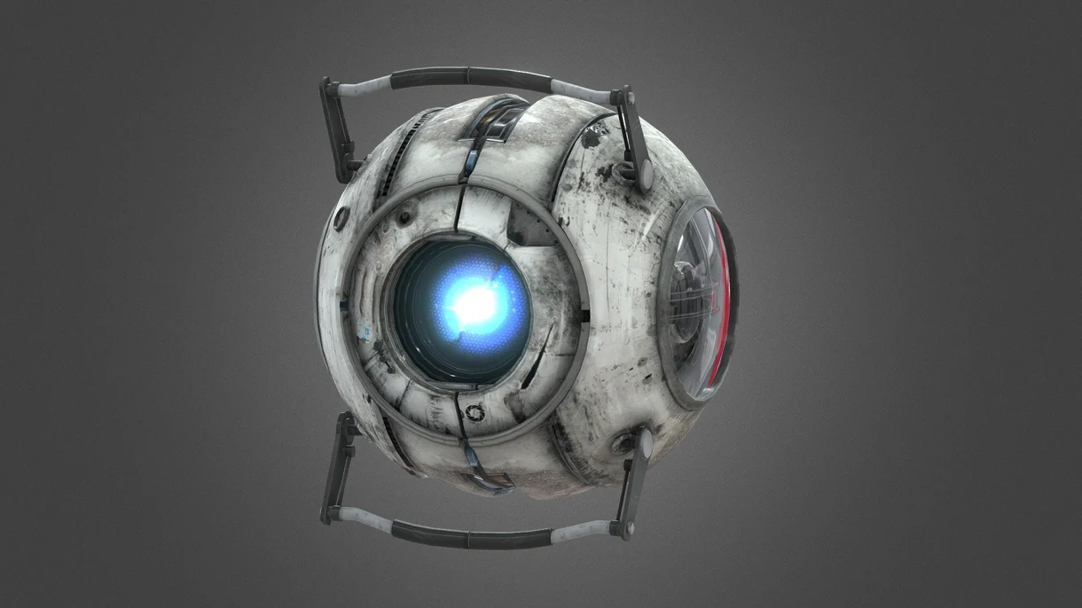 Wheatley - Portal 2