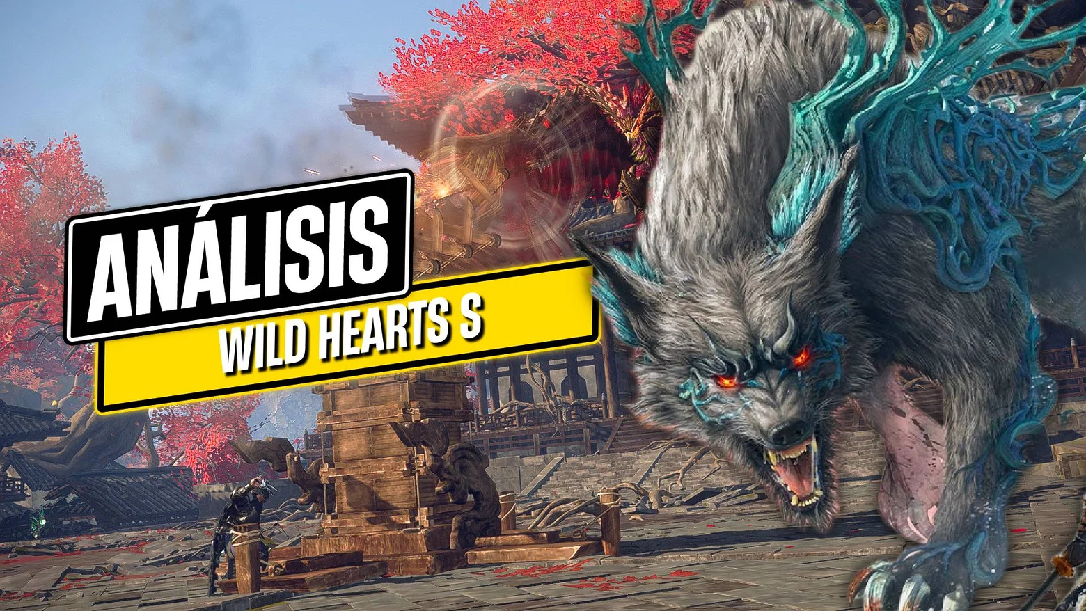 WILD HEARTS S