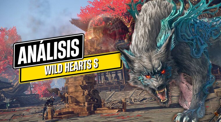 Imagen de Análisis de Wild Hearts S - La caza portátil que Nintendo Switch 2 necesitaba