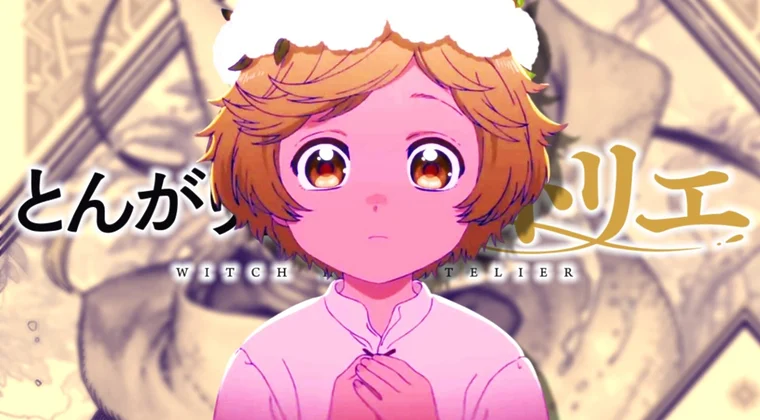 Imagen de Malas noticias para Witch Hat Atelier: El anime se retrasa a 2026, acorde a una filtración