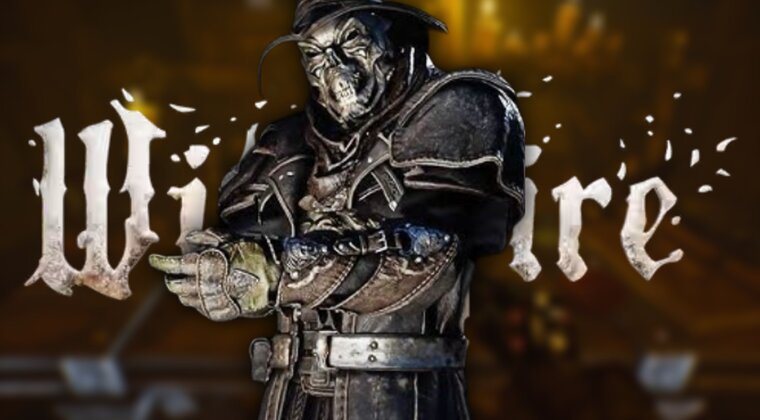 Imagen de Witchfire lanza la actualización Webgrave con nueva región y renovación completa de sistemas