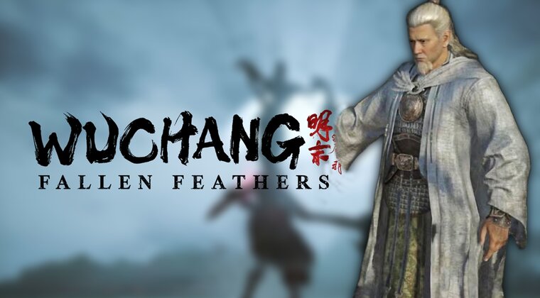 Imagen de Cómo completar la misión del Anciano de Túnica Blanca en Wuchang: Fallen Feathers