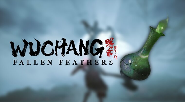 Imagen de Cómo mejorar armas y llevar más pócimas curativas en Wuchang: Fallen Feathers