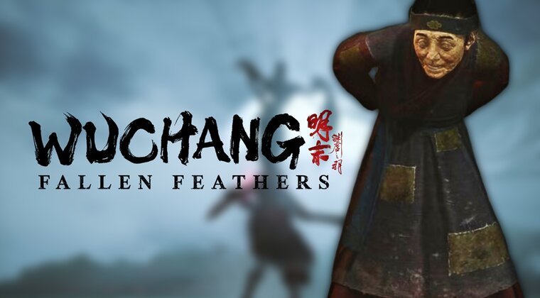 Imagen de Cómo completar la misión de Qiao Ying en Wuchang: Fallen Feathers