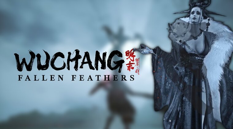 Imagen de Cómo derrotar a la Señora de la Noche - Huang Yan en Wuchang: Fallen Feathers