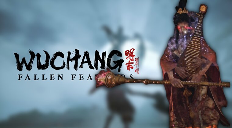 Imagen de Cómo derrotar a la Sirvienta de Palacio - Tang en Wuchang: Fallen Feathers