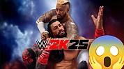 Imagen de Muchos jugadores y creadores están abandonando WWE 2K25 por la liada de su último parche
