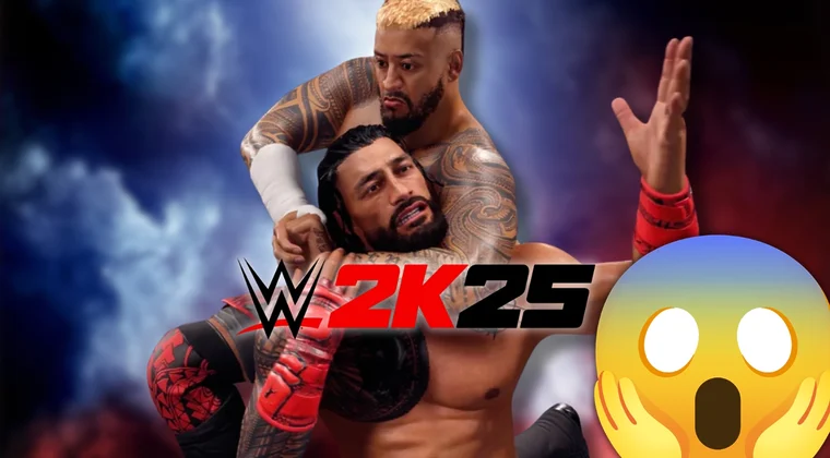 Imagen de Muchos jugadores y creadores están abandonando WWE 2K25 por la liada de su último parche