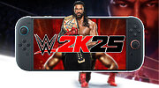 Imagen de WWE 2K18 fue un meme en Nintendo Switch… pero WWE 2K25 te va a cerrar la boca en Switch 2