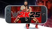 Imagen de WWE 2K18 fue un meme en Nintendo Switch… pero WWE 2K25 te va a cerrar la boca en Switch 2