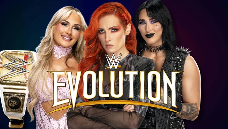 WWE Evolution 2025
