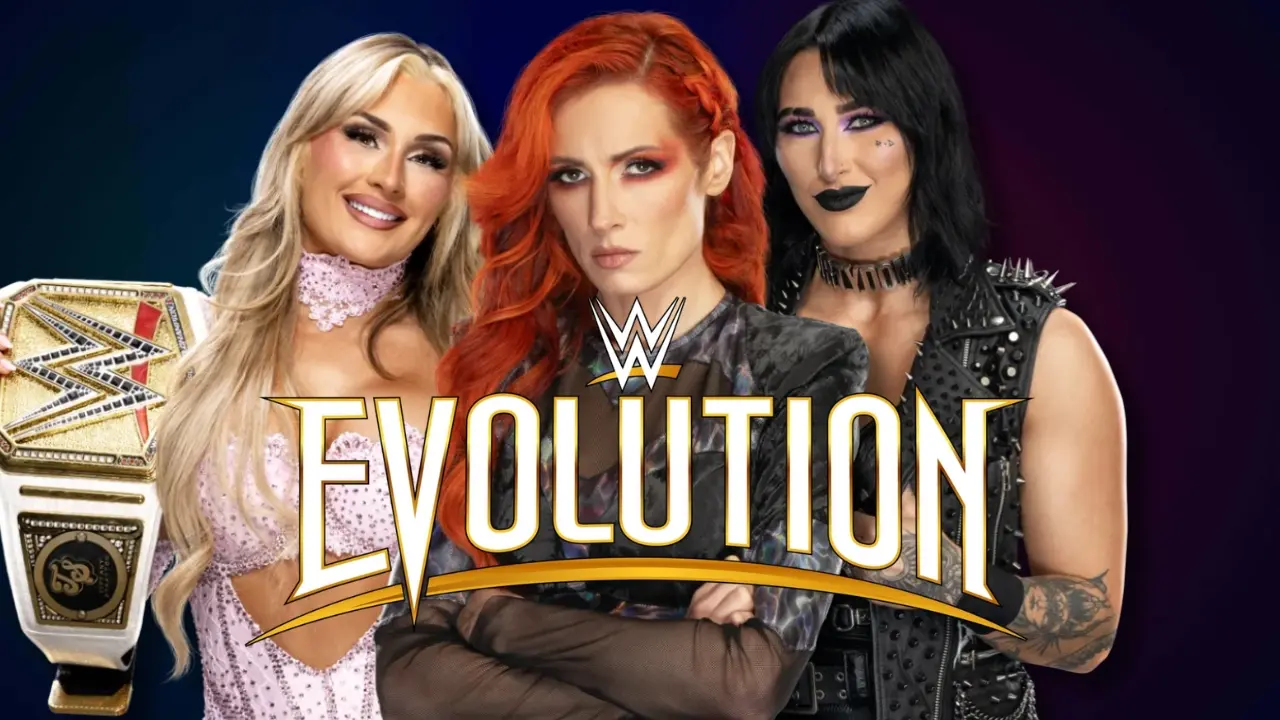 WWE Evolution 2025
