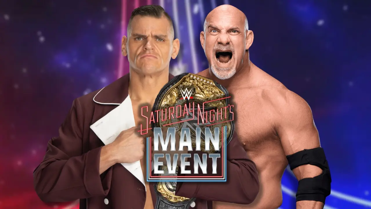 WWE Saturday Night's Main Event julio 2025