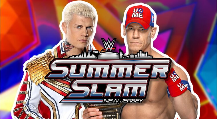 Imagen de Cómo ver WWE SummerSlam 2025: fecha, horarios, combates, resultados, predicciones y más