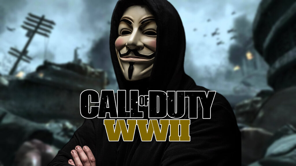 Activision reconoce que te pueden hackear en Call of Duty: WWII, pero su respuesta es fascinante